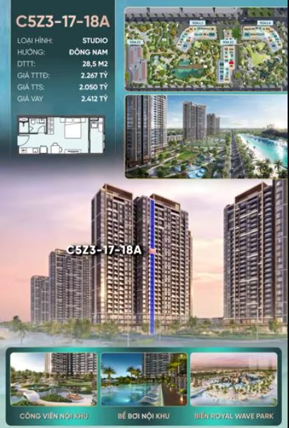 CHỈ CĂN C5Z3-17-18A MASTERI GRAND COAST